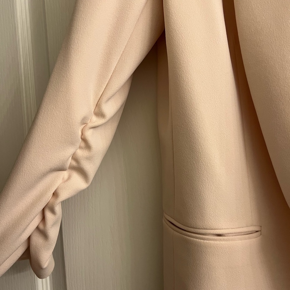 DKNY Light Pink Jacket - Picture 3 of 4